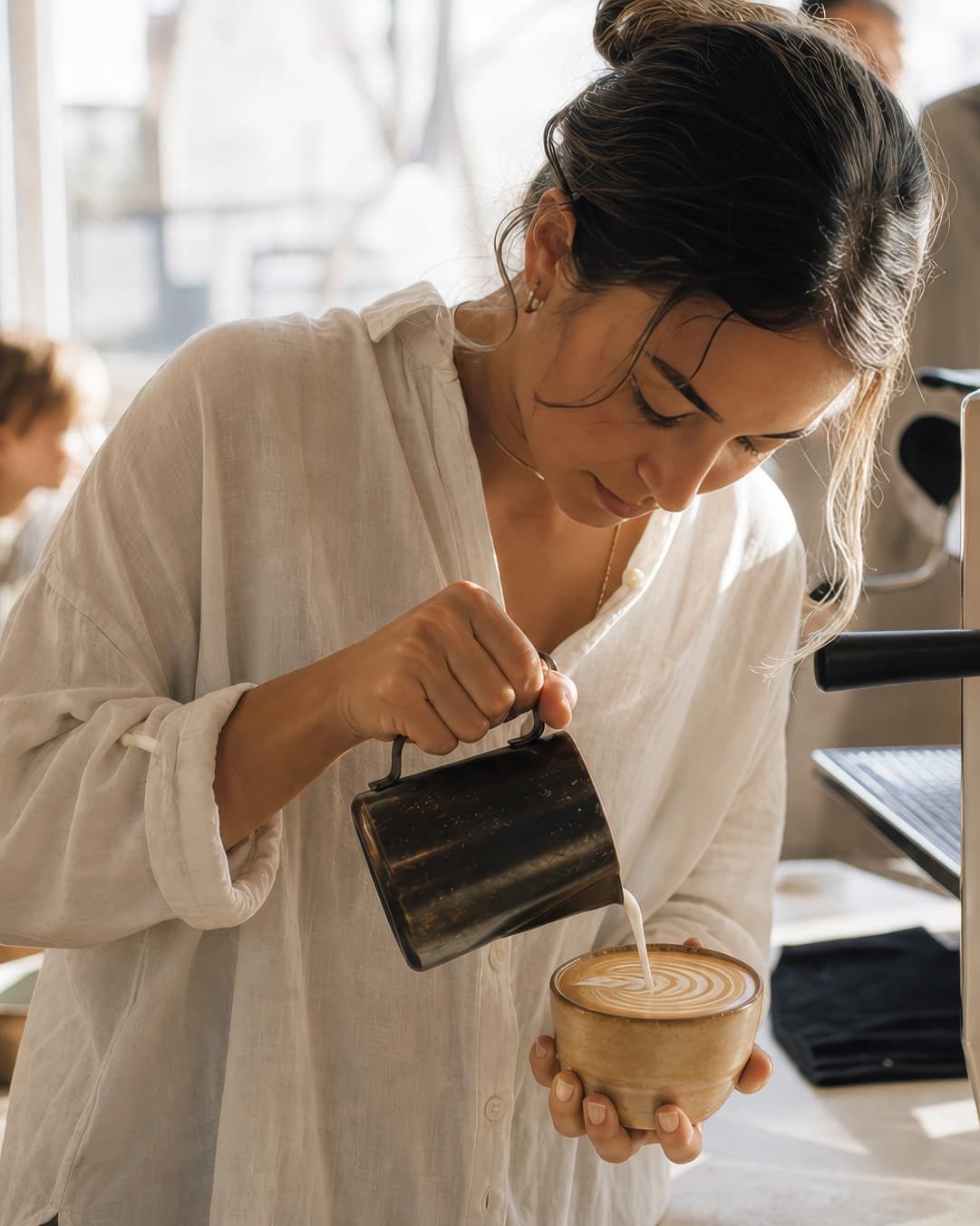 Coffee your regulars come back for