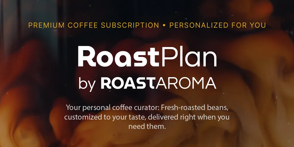 RoastPlan banner