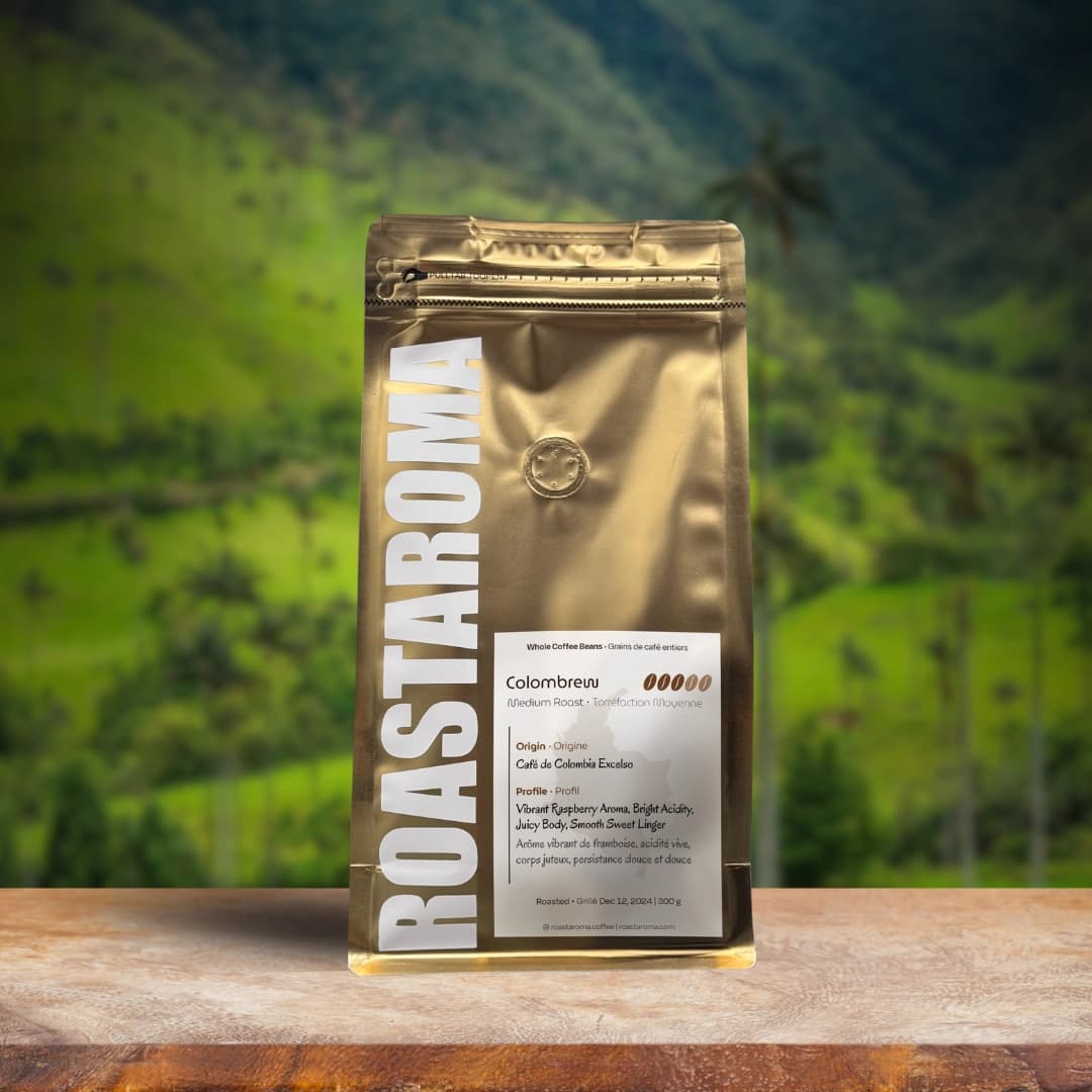 Colombrew – Café de Colombia - Image 1