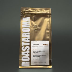 Lavabloom - Indonesia Sumatra Mandheling  - Freshly Roasted Whole Beans