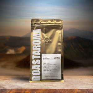 Lavabloom - Indonesia Sumatra Mandheling  - Freshly Roasted Whole Beans