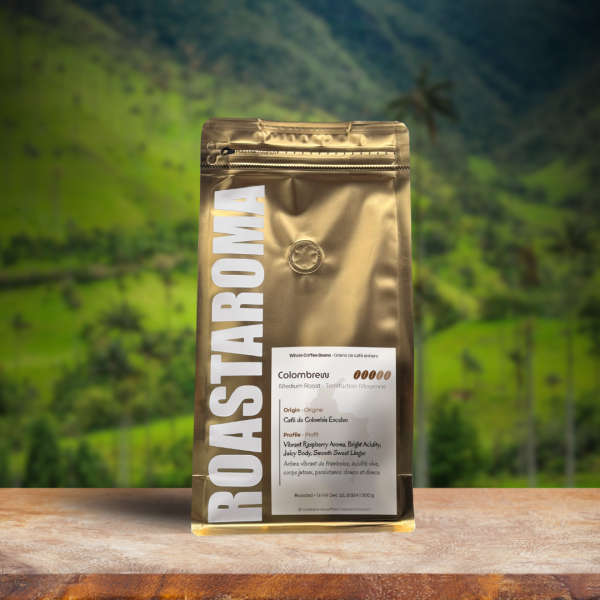 Colombrew - Café de Colombia Excelso – Freshly Roasted Whole Beans