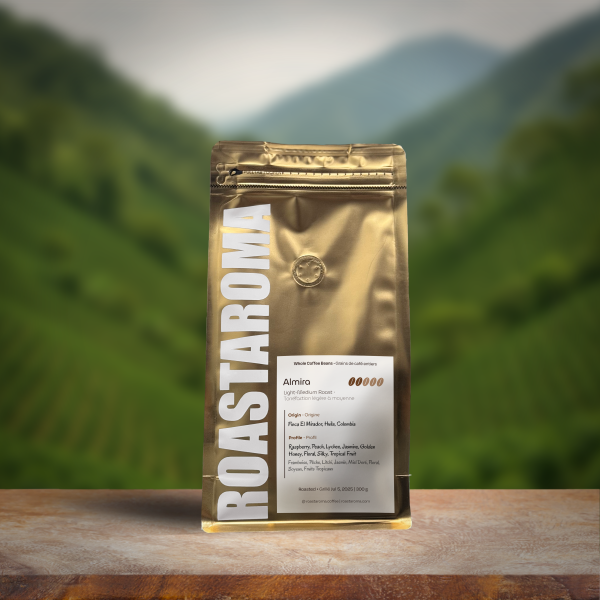 Almira Colmbian Huila Beans